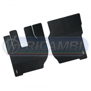 TAPPETI VOLVO FH 12 GOMMA DX+SX